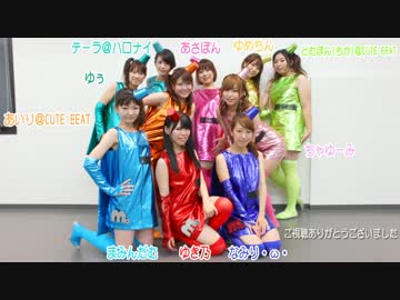 【ぴこぴこ娘。】ワクテカ Take a chance踊ってみた【ハロヲタ】