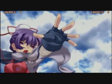 【恋姫AC】甘寧の新（？）崩撃コン4種