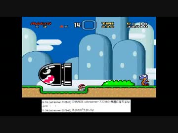 渋谷のマリオ実況プレイ　Part1