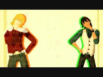 【T&BMMD】　galaxias!　【バニ誕2012】