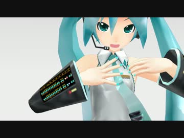 【ＭＭＤ】 えれくとりっく・えんじぇぅ 【1052C-Re 】