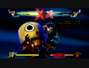 UMVC3 XF3のループコンボ集Part3