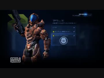 【字幕プレイ】HALO4オンライン対戦！ Part01 - Infinityスレイヤー