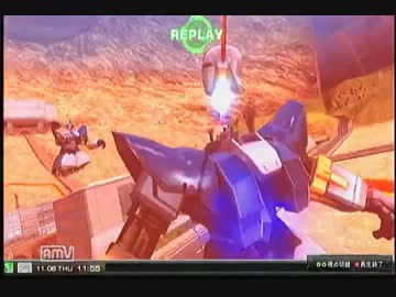 あさぎ研究室 Exvsfb ジオング視点 投コメ解説 ニコニコ動画