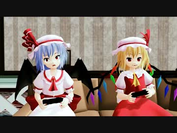 【MMDドラマ】いつものまりさ　第四話（前編）