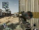【CoD:BO】　プレイ動画　【L96A1】
