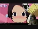 【個人的】好きなアニメキャラランキングベスト100