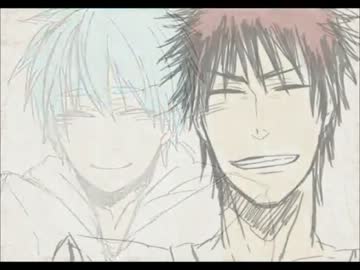 【黒バス】SEE YOU【MAD】