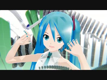 【高画質】livetune feat. 初音ミク【Tell Your World】Music Video