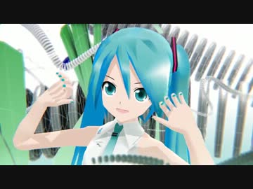 【HD】livetune feat. 初音ミク【Tell Your World】Music Video【高画質】