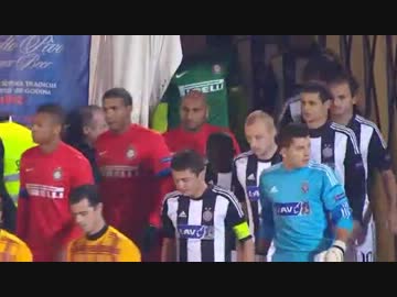 〔１２―１３ＥＰＬ〕ぱるちざん　対　いんてる　ごーるはいらいと