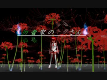 【MMDドラマ】初音家のキクさん　第二話【前編】