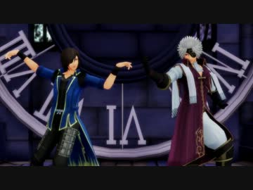 【MMD戦国BASARA】東西アニキでカンタレラ