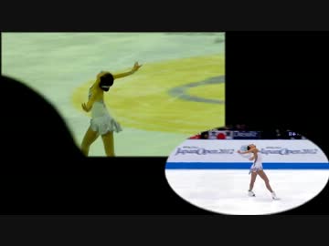 浅田真央　 「白鳥の湖」 ～ JO と CoC の比較！