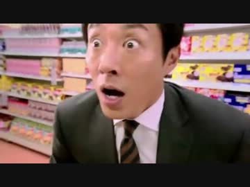 【逆再生】　松岡修造　森永ミルクココア　ｃｍ＆メーキング映像