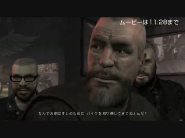 酒とバイクとおっさんゲー 【GTA4:TLAD実況】 part01