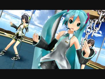[MMD] え？あぁ、そう。 [1052C-Re+α]