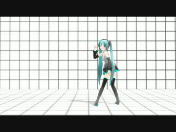 【MikuMikuDance】TELL YOUR WORLD【八景島版モーション紹介激重版】