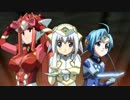 【UG☆アルティメットガール】変身プロセスの解説