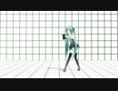 【MikuMikuDance】TELL YOUR WORLD【八景島版モーション紹介】