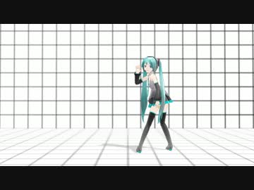 【MikuMikuDance】TELL YOUR WORLD【八景島版モーション紹介】