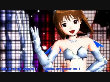 【MMD-PV】萩原雪歩「Sweet Devil」
