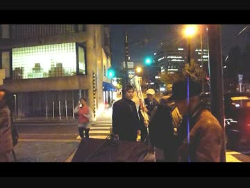 あれれ？外国人の政治活動は禁止されているのでは？？？