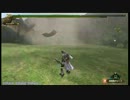 【MHF】ポータブル勢の初心者が頑張る実況動画 #43