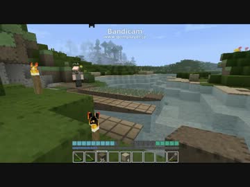 【Minecraft生声実況】ｴﾝﾀﾞｰドラゴンクエスト パート2