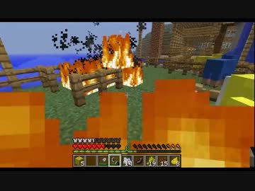 【ゆっくり実況】Minecraft前情報なし完全初見プレイpart42