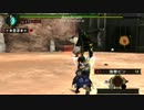 【MHP3】チャレンジクエスト02　ソロ弓　06分29秒80　Sランク
