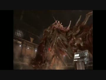 【バイオハザード６】男二人が笑いを求めて実況プレイ18【レオン編】