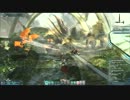 【PSO2】 ゴリと愉快な仲間たち　ＩＮ遺跡VH