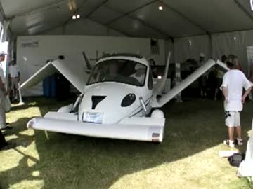 Flying car