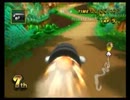 無免許運転でマリオカートwii実況プレイpart７