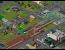 【Simutrans】七森本線・如月線直通　急行ミレディ　車窓動画【BGMテスト】