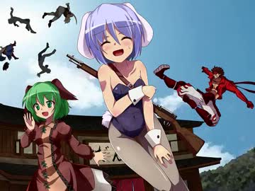 【ＭＵＧＥＮ】がんばレイセン！R2　第３１話　【ストーリー】