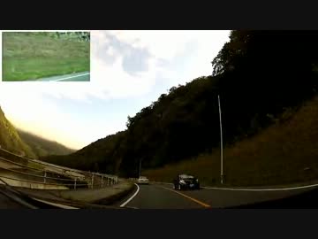 ゆっくり走る国道313号 Part002