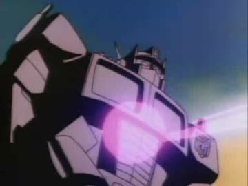 戦え 超ロボット生命体トランスフォーマー 第60話 ニコニコ動画