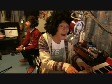 【奏(かなで)】ニコ生最強アフロが歌ってみた