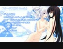 【作業用】カラホワ主題歌ハードコア版　フル 視聴PV　【百合ゲー】