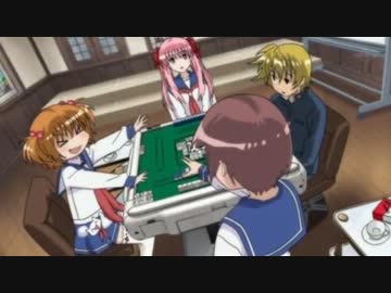 咲 -saki- 第1局ダイジェスト(大嘘).mp4