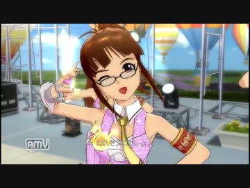 【アイドルマスター2】秋月律子　MEGARE!　その2