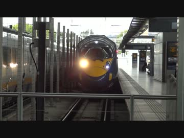 【一応】 ゆっくりさんと巡る世界迷列車の旅 1分PV～旅の途中～ 【本編】