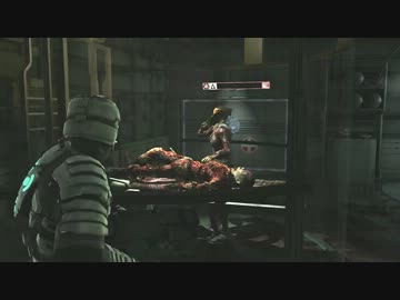 【プレイ動画】DEAD SPACE【Part.5】