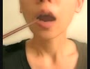 pocky cm -po quee-　ポッキー