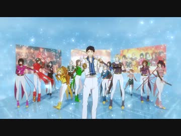 【サクラ大戦コラボ】檄！帝～最終章～【帝国華撃団ニコニコ組】