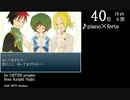 第2回みんなで決めるフリゲ音楽ベスト100【17：41位～21位】