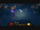 Diablo3 act2鍵ラン DT馬場 MP7 Patch1.05