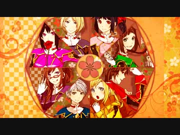 【サクラ大戦コラボ】檄！帝国華撃団（改）【帝国華撃団ニコニコ組】